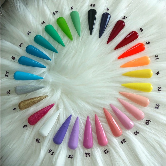 Press on Nails | Fake Nails - Picture 4 of 10